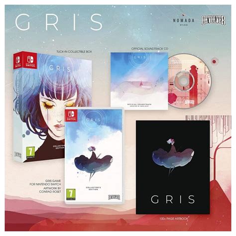 gris collector's edition